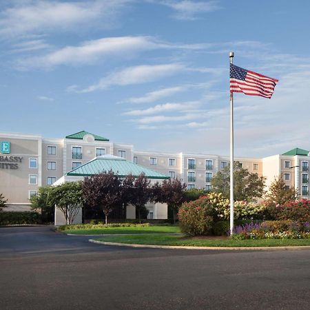 Embassy Suites By Hilton Philadelphia Airport Екстериор снимка