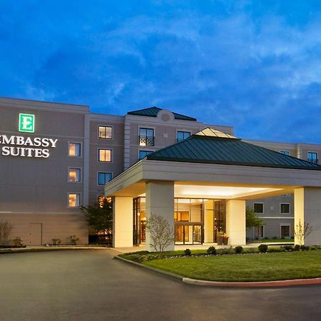 Embassy Suites By Hilton Philadelphia Airport Екстериор снимка
