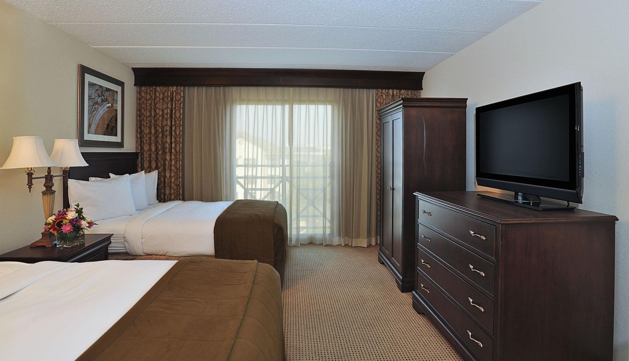 Embassy Suites By Hilton Philadelphia Airport Екстериор снимка