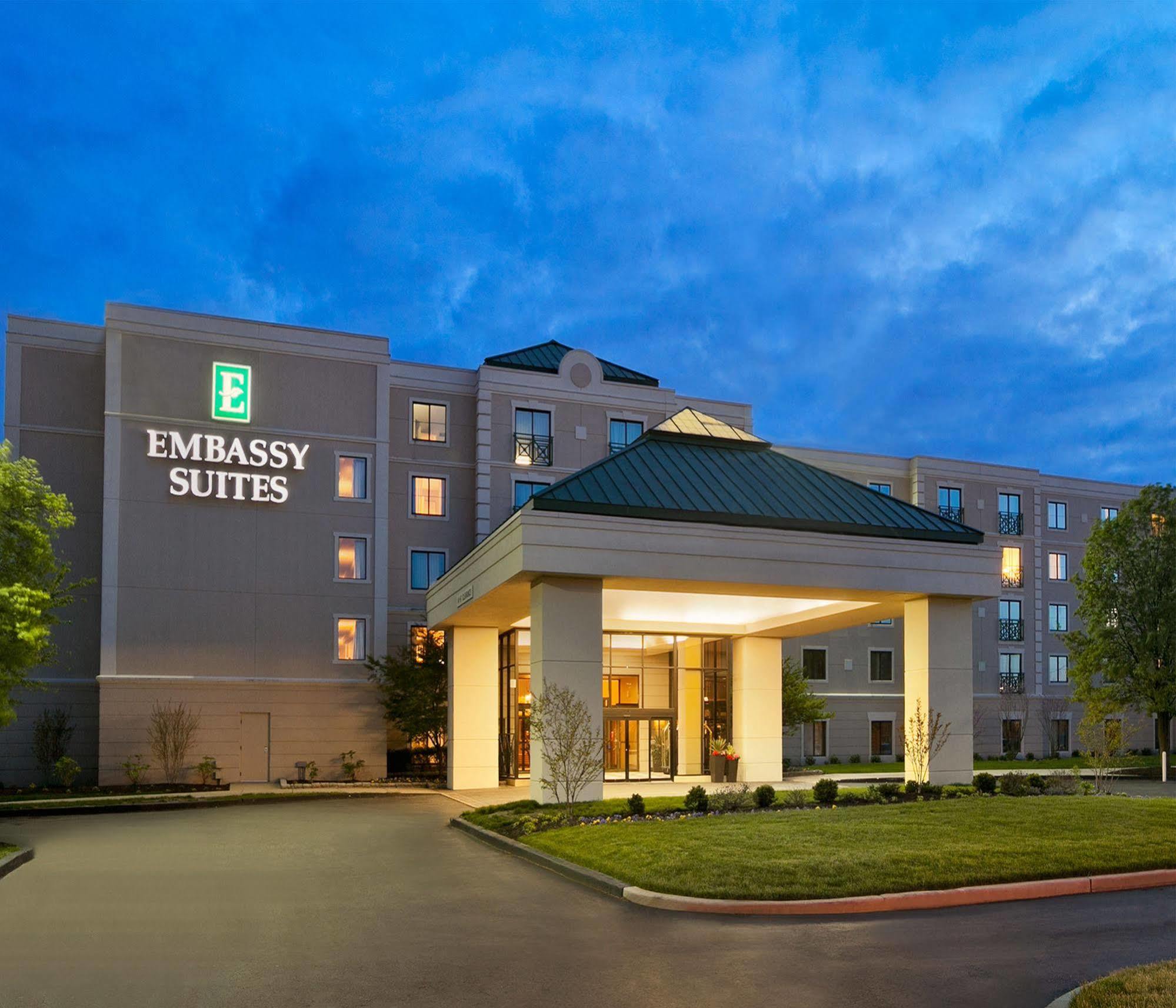 Embassy Suites By Hilton Philadelphia Airport Екстериор снимка